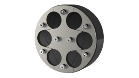 Uszczelnienie Ciśnieniowe Hrd150 Sg 6X8-35 A2 Z Technologią Pierścieni...