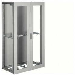 Hager Szafka szeregowa 1100 x 1900 x 600 stal szaro-biały (ral 7035) 1 szt.