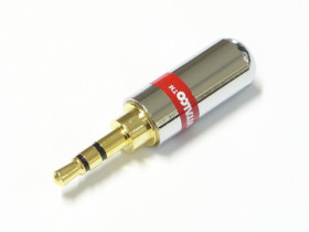 Wtyk JACK 3.5mm stereo JW480 Vitalco (do iPhone)