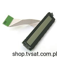 G41508-103 LCD 1X24 CHARACTER SIGNETICS