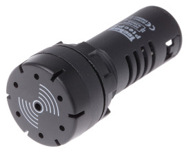 Sygnalizator akustyczny 24 V ac/dc RS PRO