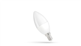 Led Świecowa E-14 230V 8W Ww Spectrum