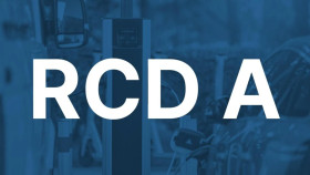 RCD A - wyłącznik różnicowo-prądowy, zabezpieczenie przed upływem prądu zmiennego, zabezpieczenie typu B niepełne