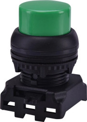 Napęd z guzikiem wystającym, Zielony EGP-G 004771261
