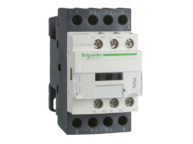 Stycznik mocy 48V AC 2NO+2NC 20A TeSys D AC3 LC1D098E7 SCHNEIDER ELECTRIC