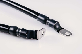 Osłona termokurczliwa średnica przed 5.75mm średnica po skurczeniu 1.25mm HellermannTyton 4:1 dł. 1.2m