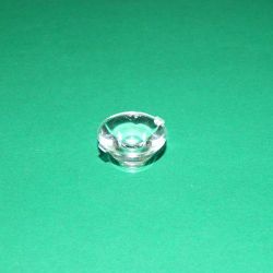 Soczewka LED śr.=22mm, wysokość=10mm [Socz-3]
