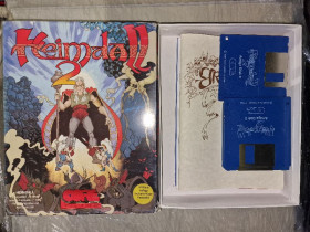 Heimdall 2 BIg Box Amiga