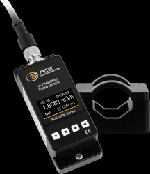 PCE-UFM 20 PCE-UFM 20 flow meter for fixed installation