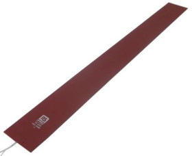Silicone Heater Mat 800 W 230 V AC 4 x 40in