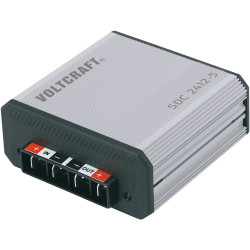 VOLTCRAFT SDC 2412-5 DC/DC Converter 70W 24VDC 13.8VDC