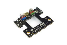 micro:Mate - a Mini & Thin Expansion Board for micro:bit (Gravity Compatible)