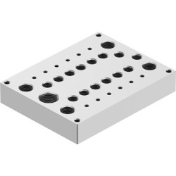 Zespół złączy Festo Wielostykowe CPV10