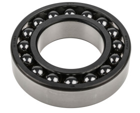 Łożysko kulkowe wew: 60mm zew: 110mm Samonastawne łożysko kulkowe 28mm SKF dwurzędowe