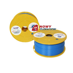 Przewód LGY 500V 0,35mm niebiesk