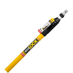 Purdy 140855661 POWER LOCK&#x2122; Extension Pole 1.8-3.6m (6-12ft)
