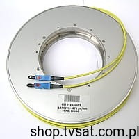 DK-40 Fiber Optic Patch Cord FIBER-CORD SUHNER