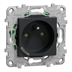 Gniazdo wtykowe Montaż wpuszczany Schneider Electric 16A
