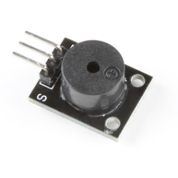 Passive Buzzer Module