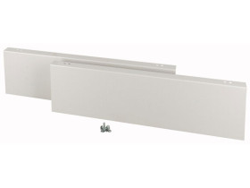 Cokoły części boczne wysokość 200 mm 1 para XVTL-SO200/S-8 114614 EATON