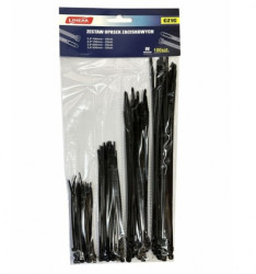 OPASKI ZAC. CZ1C MIX CZARNE 2,5/3,6MM