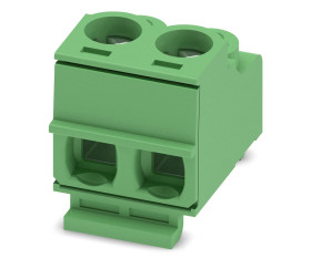 Wtykowy blok zaciskowy 2 -pinowe raster 5mm Żeński Phoenix Contact