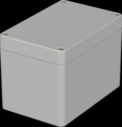 03226000 Industrial enclosure 120x80x85mm,IP65