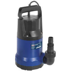 Sealey WPC100 Submersible Water Pump 100ltr/min 230V