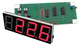 AVT1790B+ TERMOMETR XXL