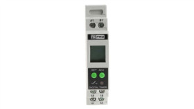 Timer Relay Wielofunkcyjne Funkcyjny 01. S › 999H Spdt 1-Stykowy Spdt 24 ›...