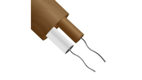 Przewód Termoparowy T, -75 › +260 C., Dł. 50M, Izolacja: Ptfe, 7-Żyłowy, Rs Pro