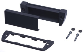 Bopla ASM 1030 AL-7024 (94422400)- pokrywa boczna z aluminiową nakładką do obudowy ASP 1030