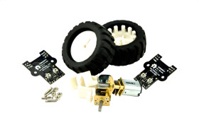MiniQ Motor Wheel Set with Encoder