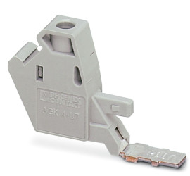 Kostka zaciskowa na szynie DIN Phoenix Contact AGK 4