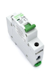 Wyłącznik nadprądowy 1P C2 2A 6kA SB6L 1P 02C