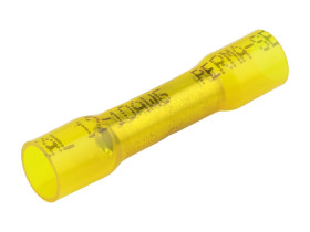 Złącze zaciskane Rozgałęzienie standardowe minimalny rozmiar 12AWG Molex izolowany długość 45.7mm