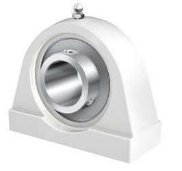 Obudowa łożyska stojakowego, Plastik, śred. 20mm