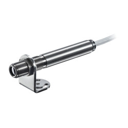 Czujnik temperatury na podczerwień +1030°C czujnik: Czujnik temperatury kabel: 1 (standard) m, 3 m, 8 m, 15 m ±1,5% 5