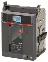 Wyłącznik powietrzny 3P 2500A E2.2N Emax 2 Ekip Hi-Touch LSI WMP 1SDA072418R1