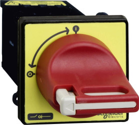 Schneider Electric VCDN12 Wyłącznik awaryjny VCDN12, 690 V, 3 NO, 1 szt.