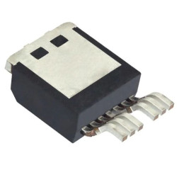 MOSFET N-kanałowy 180 A D2PAK-7 40 V SMD 0.0011 Ω