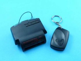 VM-151 ŚCIEMNIACZ LED RGB STER.PILOTEM