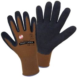 Leipold Doehle 14902-11 Nylon Latex FOAM Nylon Rękawice robocze Rozmiar rękawic: 11, XXL EN 388:2016 CAT II 1 par(a)