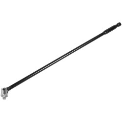 Sealey AK7323 Premier Black Breaker Bar 750mm 1/2&quot;Sq Drive