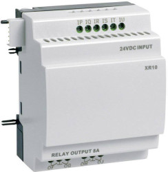 Logic Controller Crouzet Millenium 3 XE10 88970321, 24 V/DC