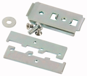 Wspornik do mocowania na dwóch szynach DIN dla XNH00 XNH00-XRAIL 183114