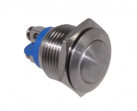 PRZELACZNIK SW-GQ16BS-HB STAL