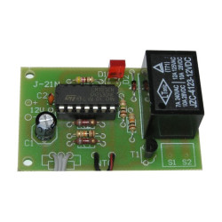 J-021 Termostat elektroniczny
