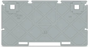 Partition wall for connection terminal, 885-528