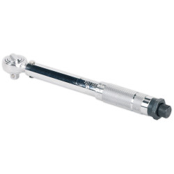 Sealey AK223 Micrometer Torque Wrench 3/8&quot;sq Drive